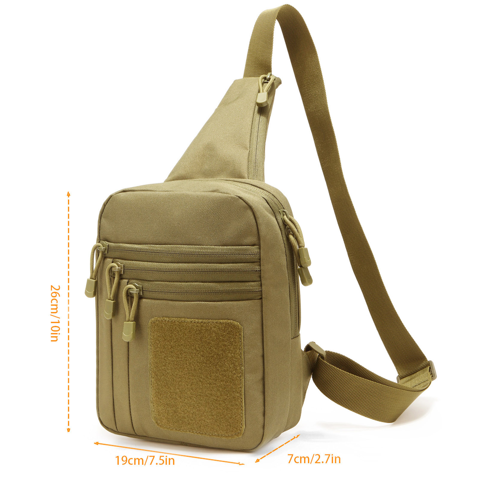 Edc Carry Bag For Pistol - Tactical Pistol Gun Bag Concealed Carry