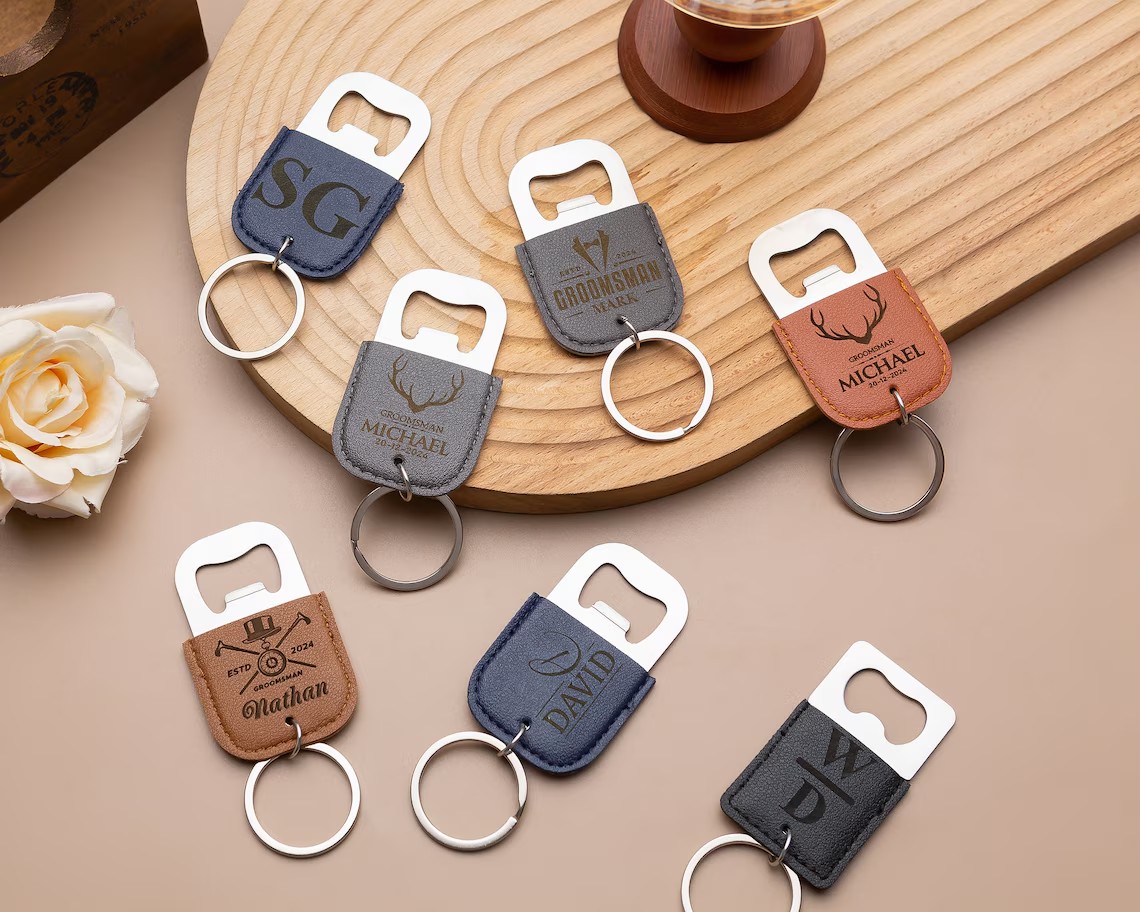Bottle Opener Keyring - Personalized bottle opener keychainy,Logo Bottle Opener,bottle