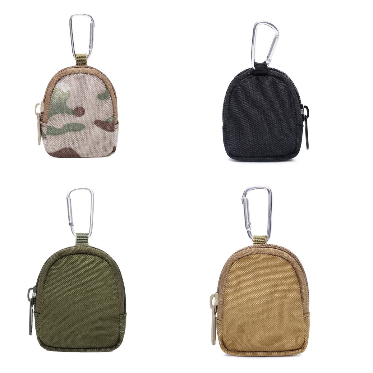 Edc Carry Pocket - Tactical Edc Pouch Key Bag Coin
