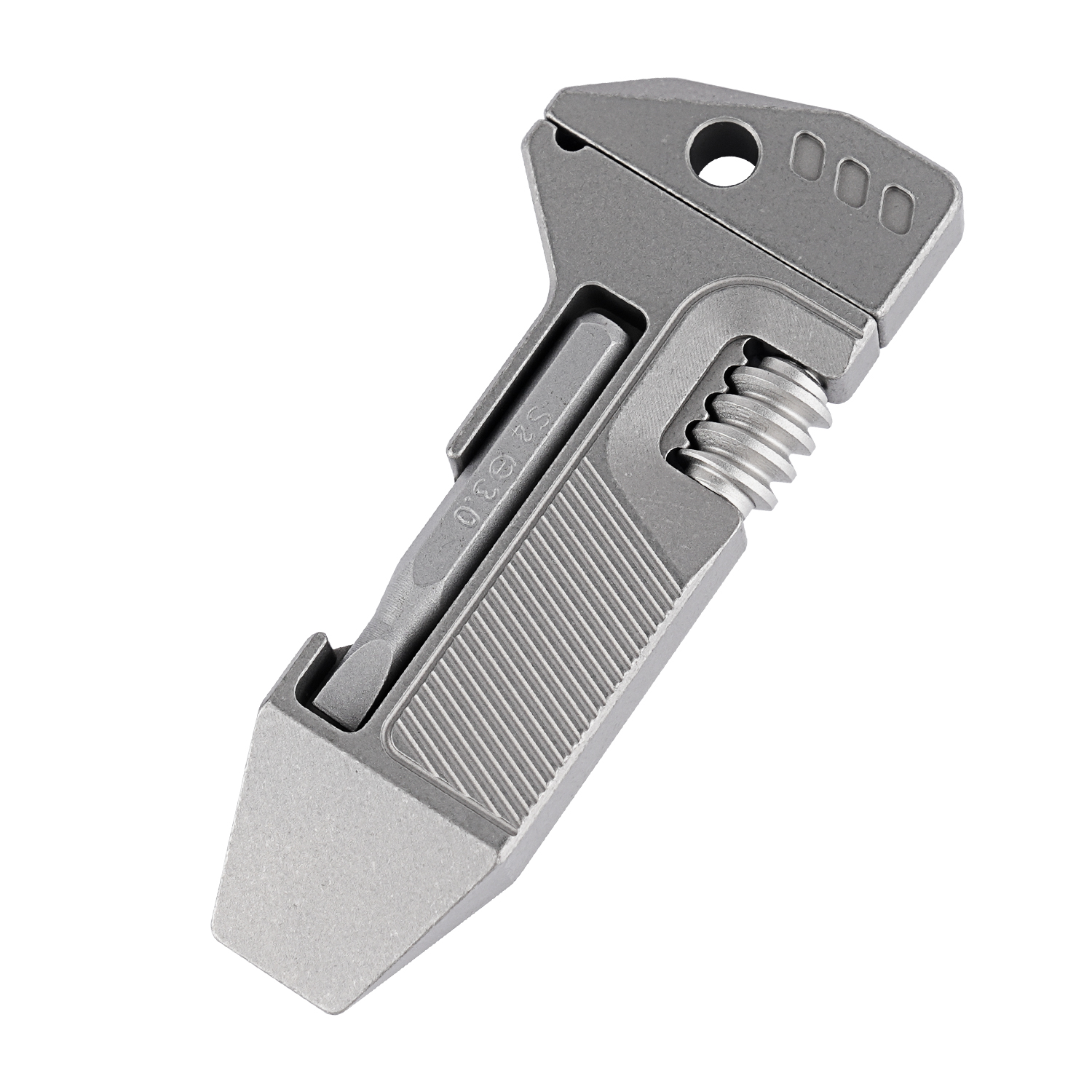 Edc Gear Every Day Carry - Titanium Alloy Mini EDC Multi Functional