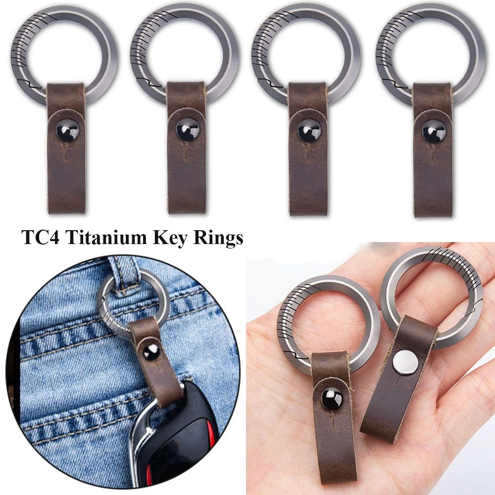 Titanium Alloy Leather Waist B - Edc Concealed Carry Belt recensie en prijs