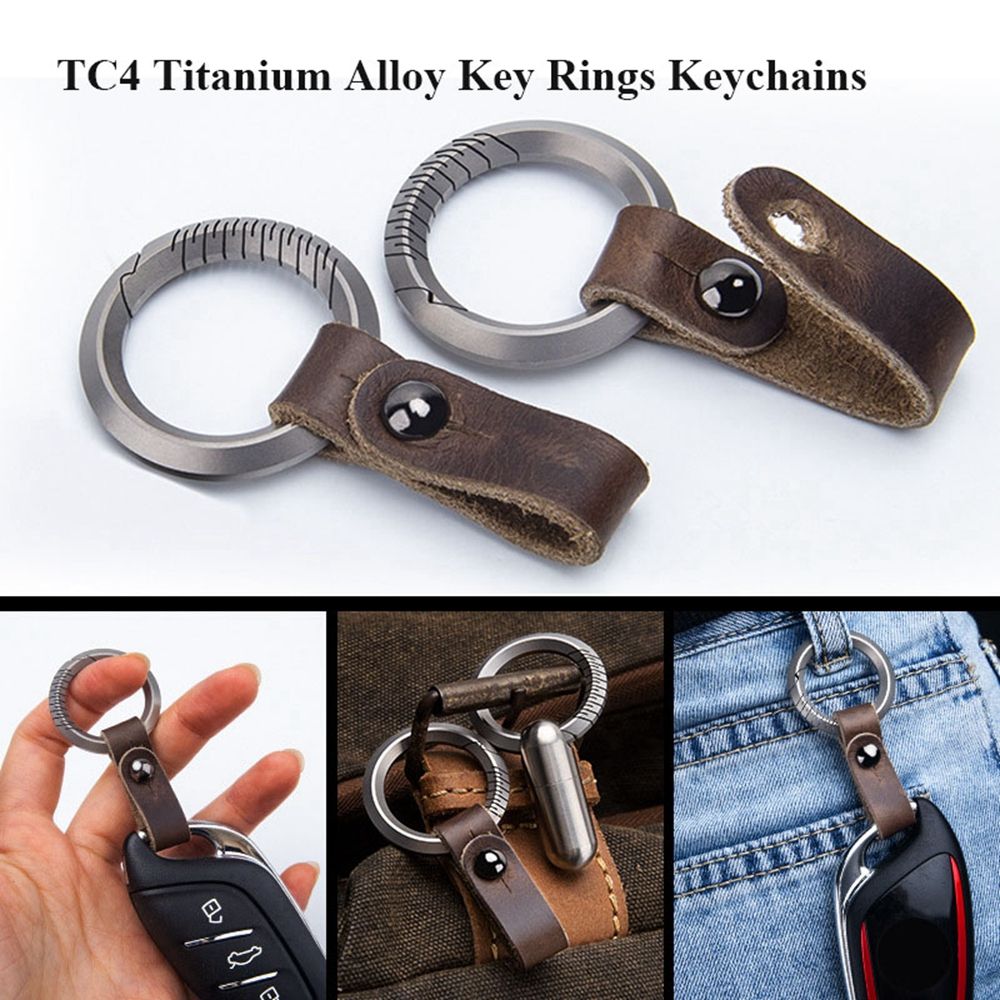 Titanium Alloy Leather Waist B - Edc Concealed Carry Belt recensie en prijs