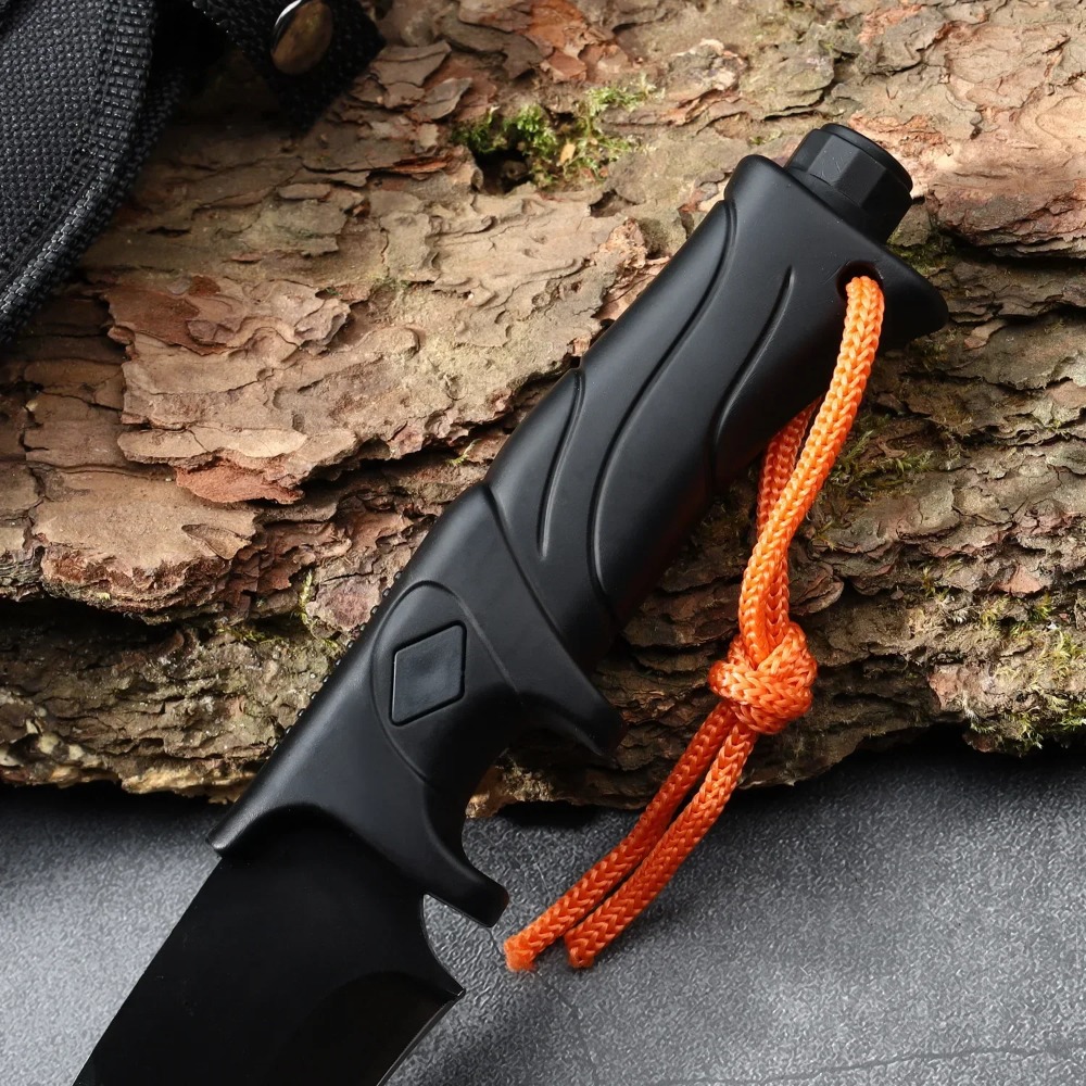 Multi-Purpose Camping Survival - Edc Fixed Blade Deep Carry recensie en prijs