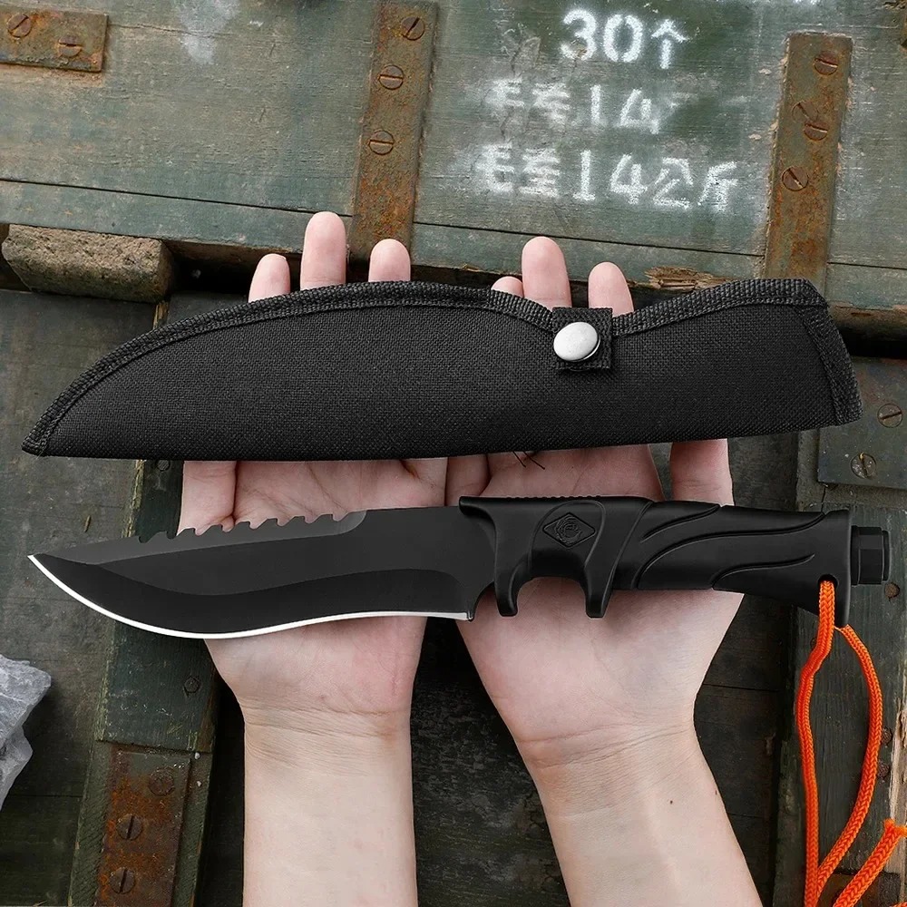 Multi-Purpose Camping Survival - Edc Fixed Blade Deep Carry recensie en prijs