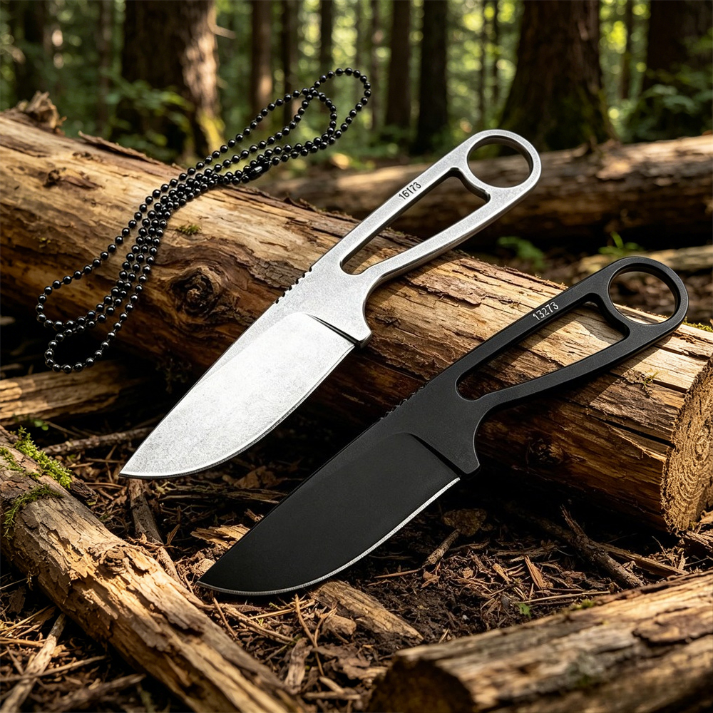 Portable Outdoor Fixed Blade E - Edc Fixed Blade Deep Carry recensie en prijs