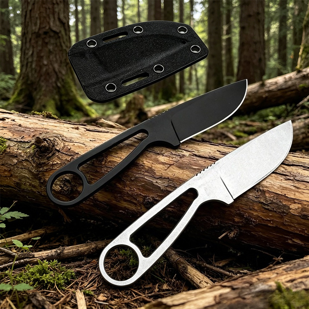 Portable Outdoor Fixed Blade E - Edc Fixed Blade Deep Carry recensie en prijs