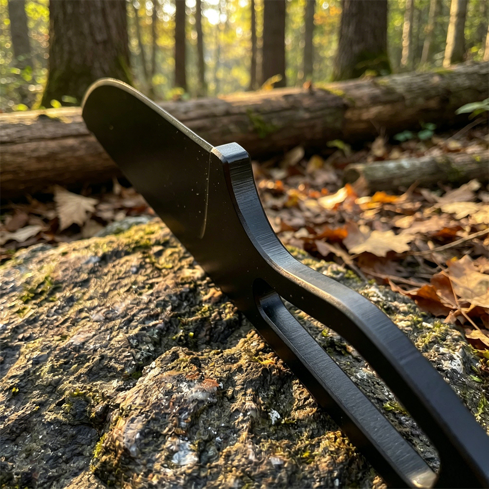 Portable Outdoor Fixed Blade E - Edc Fixed Blade Deep Carry recensie en prijs