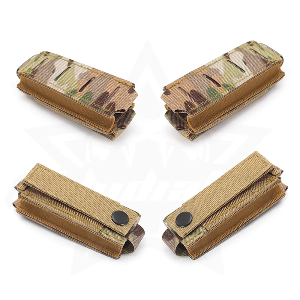 Molle 9mm Magazine Pouch Singl - Edc Carry Pocket recensie en prijs