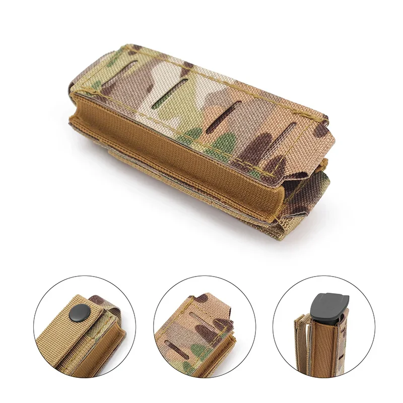Molle 9mm Magazine Pouch Singl - Edc Carry Pocket recensie en prijs