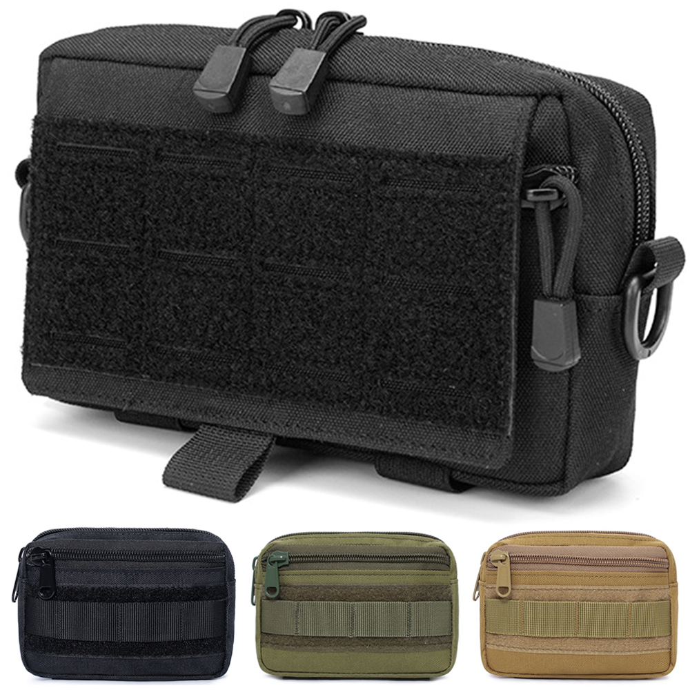 MOLLE EDC Waist Pack 1000D Nyl - Edc Concealed Carry Belt recensie en prijs