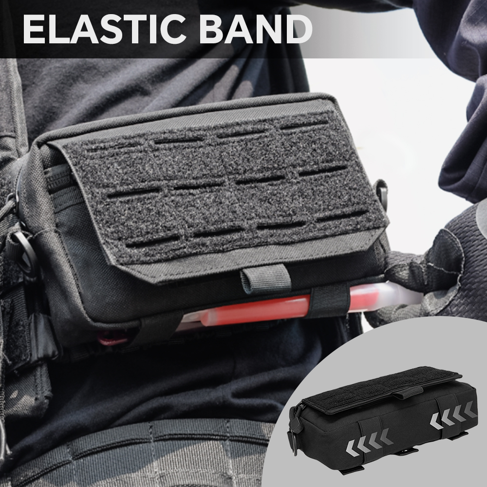MOLLE EDC Waist Pack 1000D Nyl - Edc Concealed Carry Belt recensie en prijs