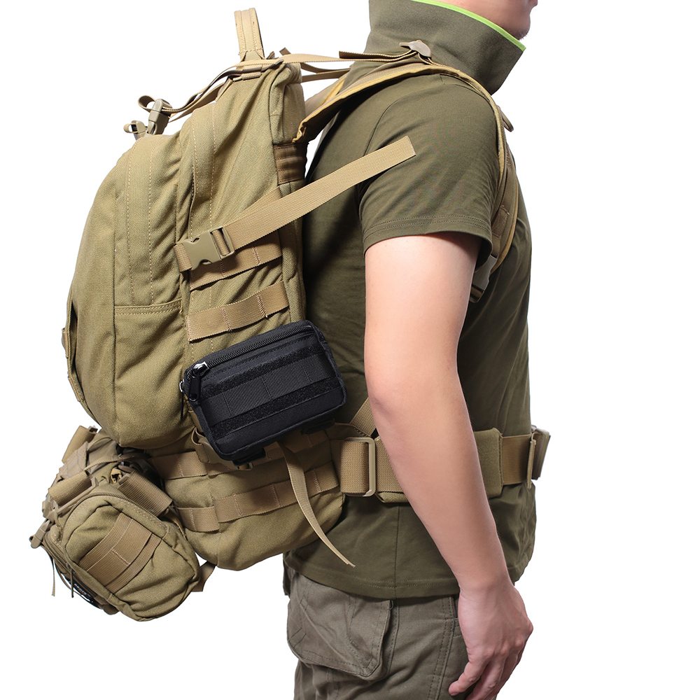 MOLLE EDC Waist Pack 1000D Nyl - Edc Concealed Carry Belt recensie en prijs
