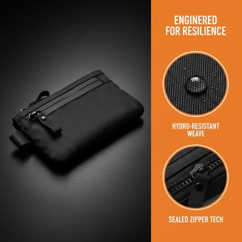 Tactical Waterproof Small Coin - Edc Carry Card recensie en prijs