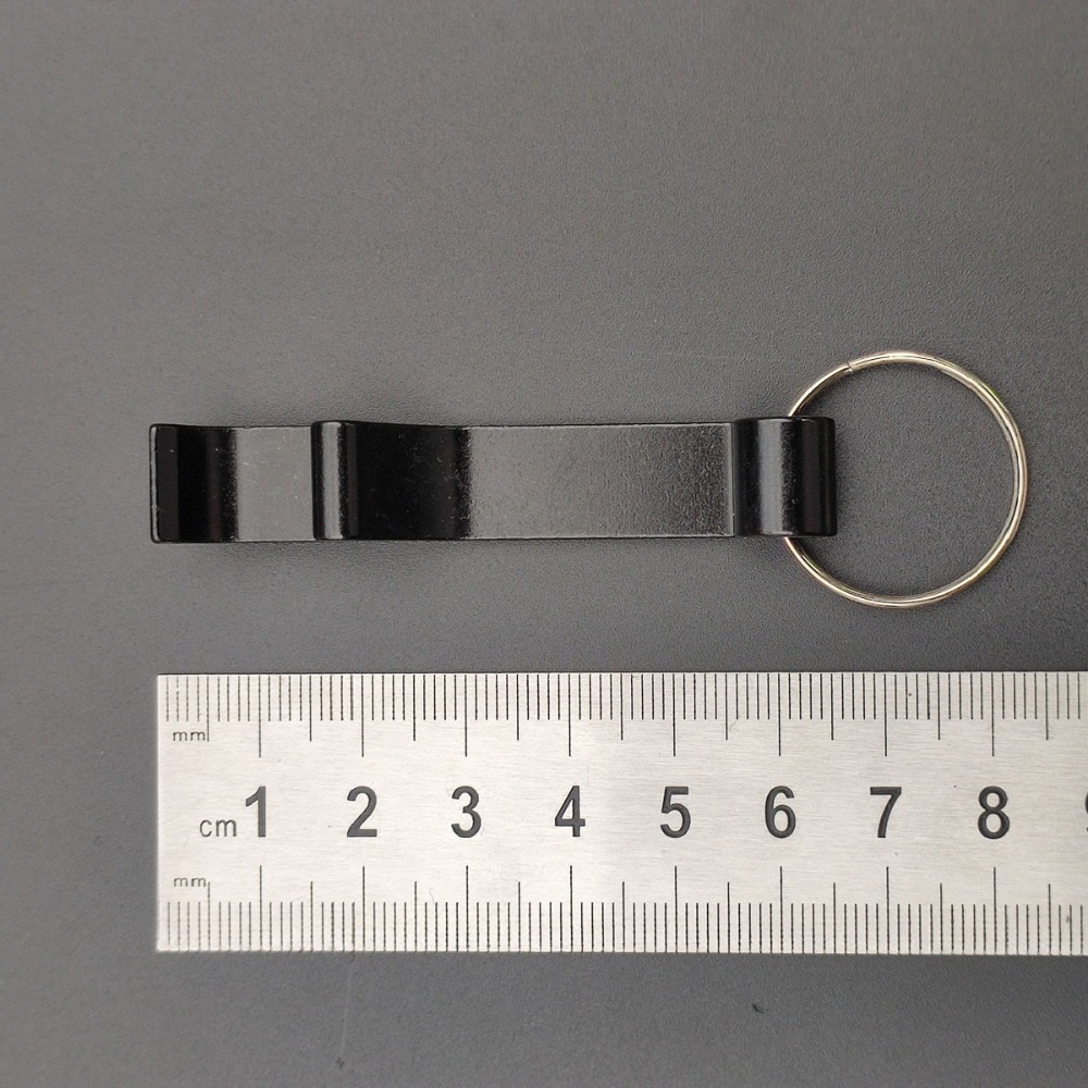 Custom  Name Bottle Opener Bee - Bottle Opener Keyring recensie en prijs