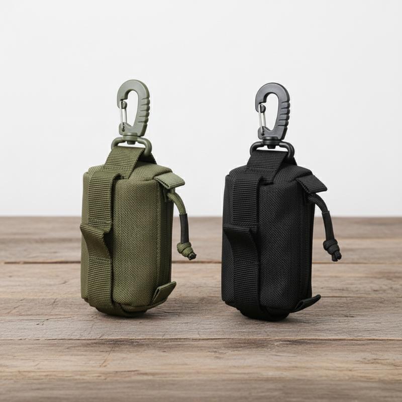 Outdoor EDC Pouch, Zipper Key  - Edc Carry Card recensie en prijs
