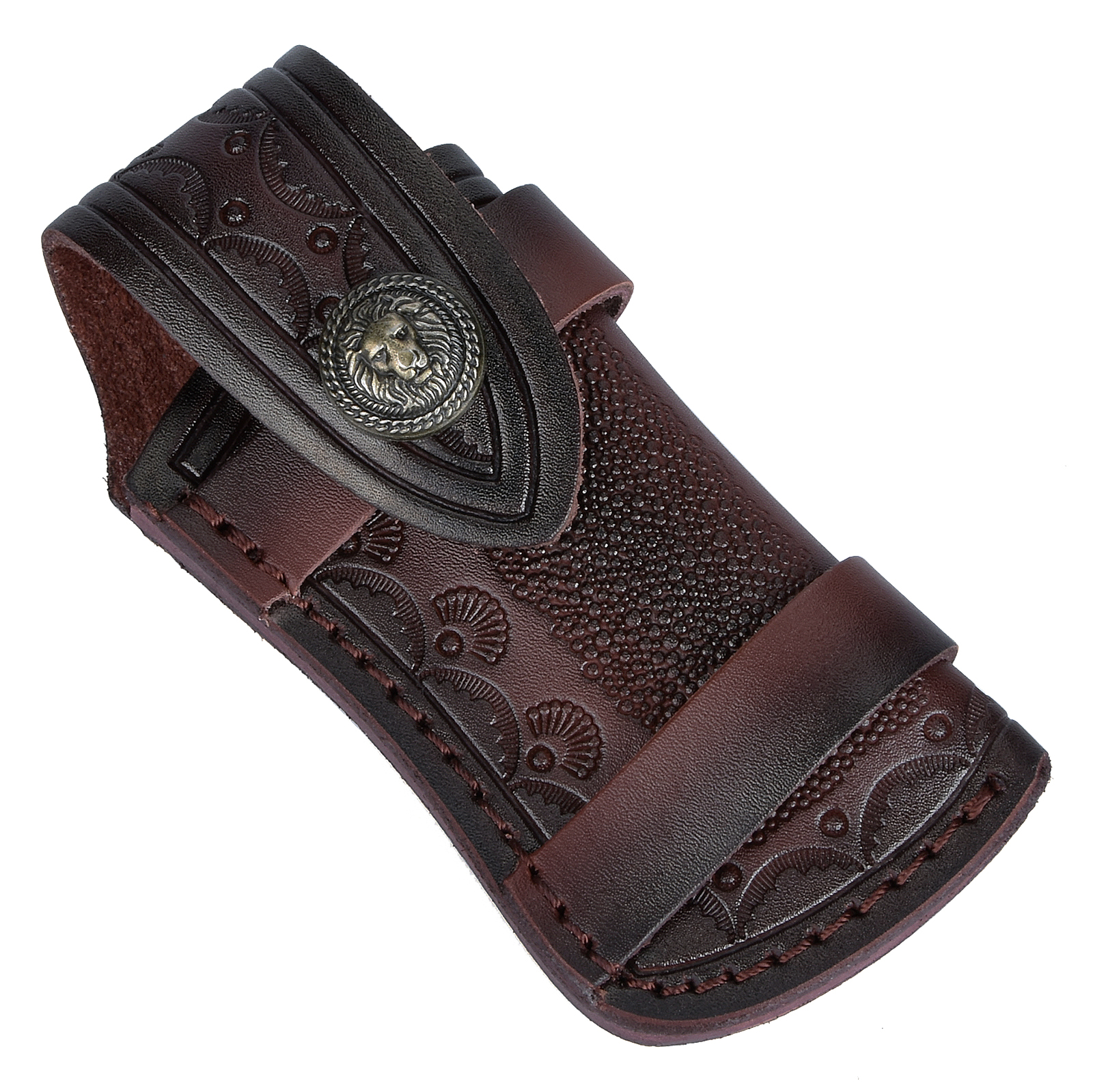 Folding Knife Holder Outdoor T - Leather Edc. Carry Pouch recensie en prijs