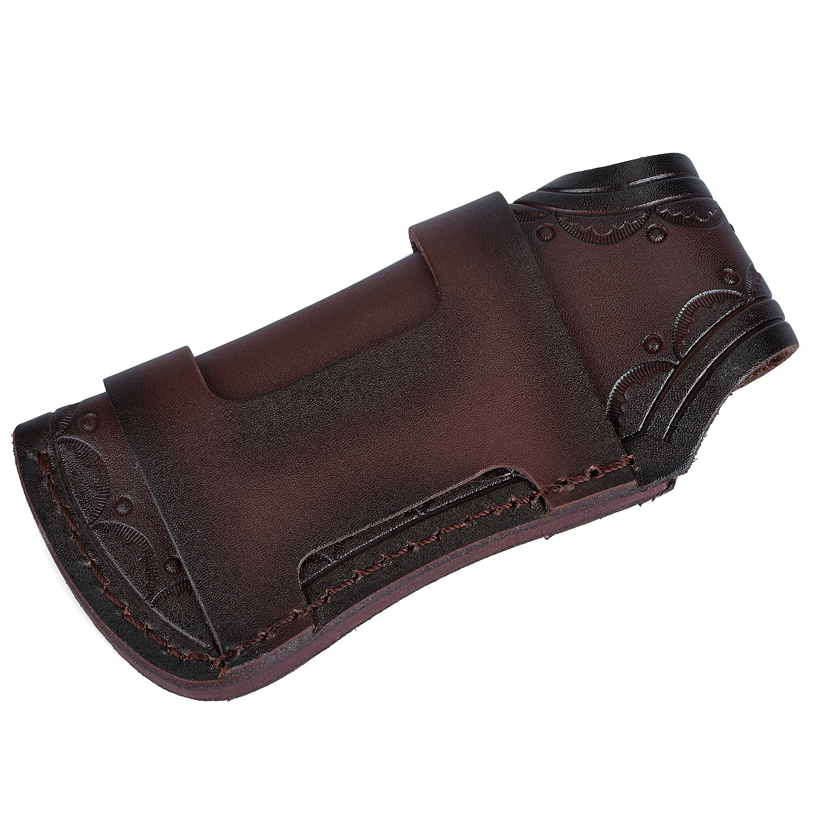 Folding Knife Holder Outdoor T - Leather Edc. Carry Pouch recensie en prijs
