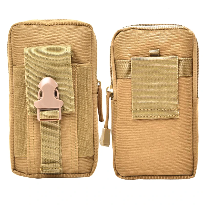 Molle Tactical Pouch Phone Cas - Edc Concealed Carry Belt recensie en prijs