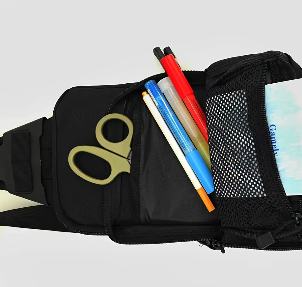 Tactical Concealed Carry Sling - Edc Carry Bag For Pistol recensie en prijs