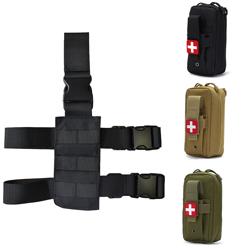 Tactical Thigh Moll Rig EDC Po - Edc Carry Pocket recensie en prijs