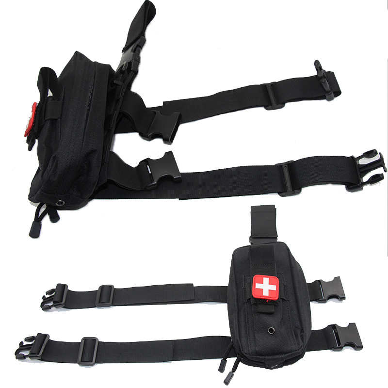 Tactical Thigh Moll Rig EDC Po - Edc Carry Pocket recensie en prijs