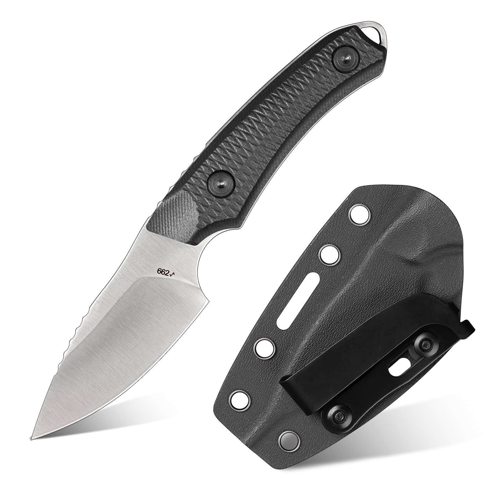 EDC Outdoor Multitool Portable - Edc Fixed Blade Deep Carry recensie en prijs