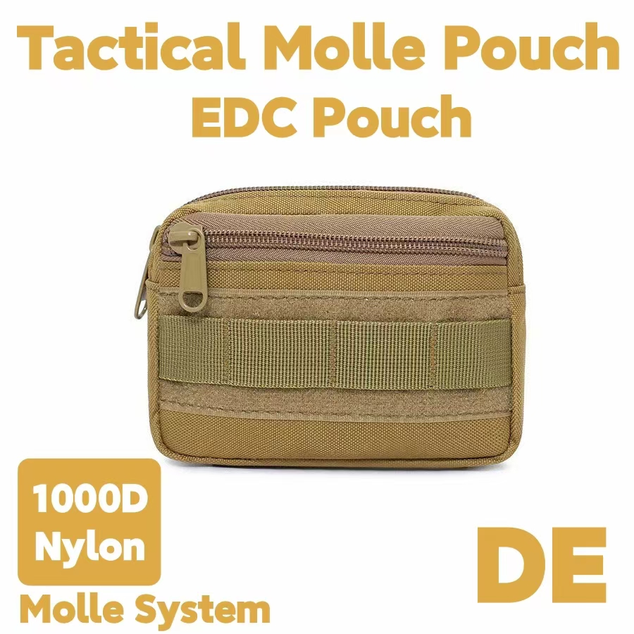 Small Molle Pouch EDC Tool Wai - Edc Carry Card recensie en prijs