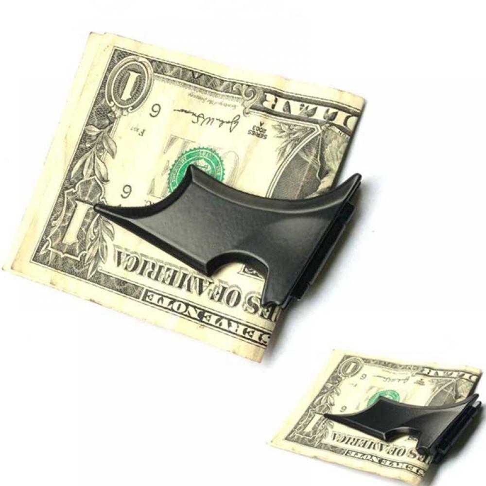 Simple Black Stainless Steel B - Money Clip Magnetic recensie en prijs