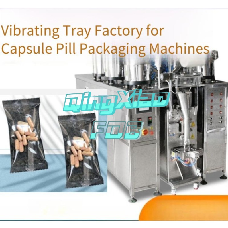 Custom Multi-head Vibration Co - Pill Fob Capsule recensie en prijs