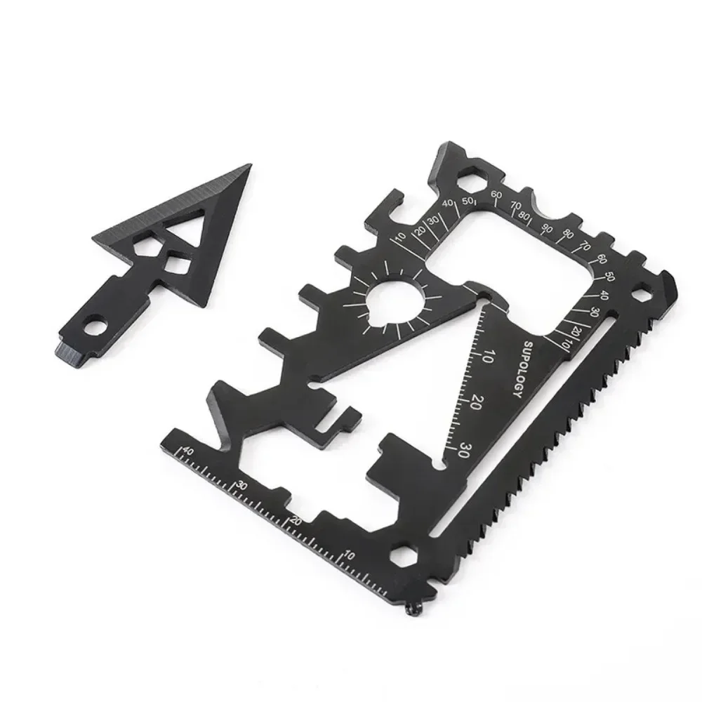 Outdoor Portable 18 in 1 Card  - Edc Carry Card recensie en prijs