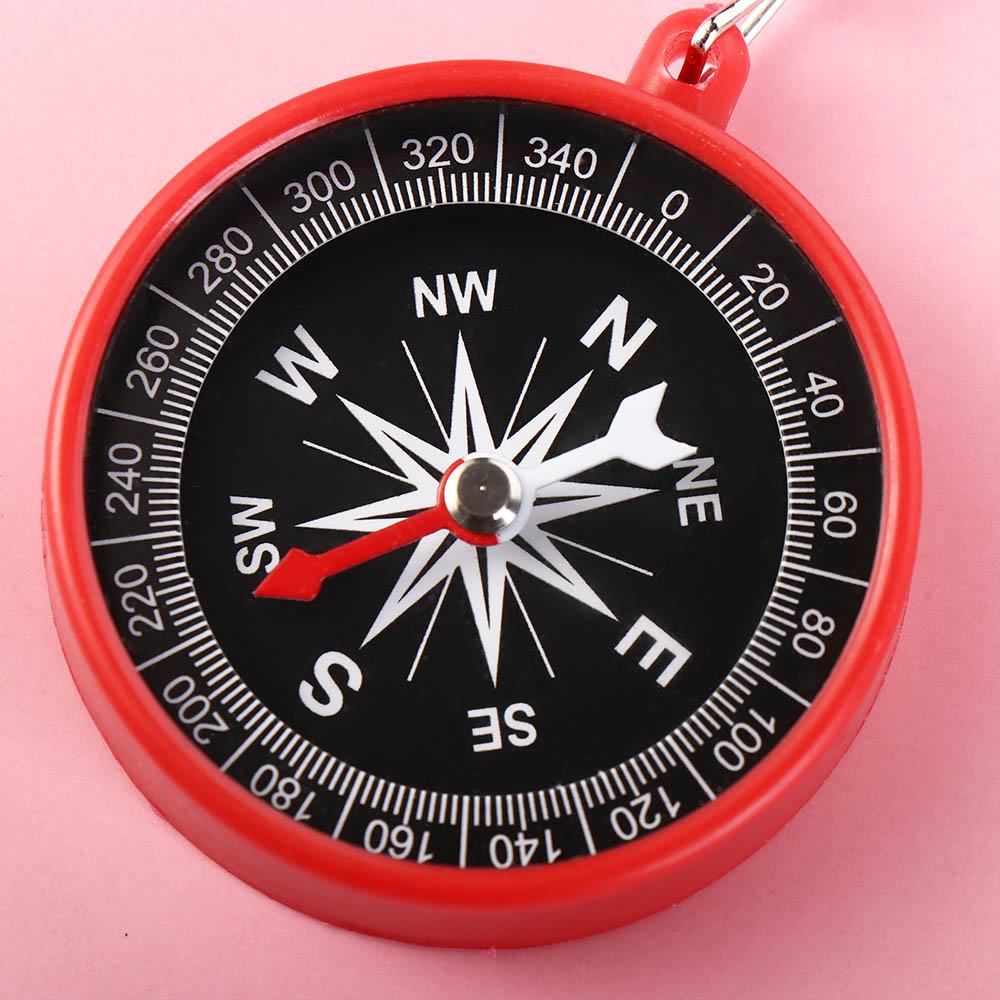 Outdoor Camping Pocket Compass - Compass Keychain Mini recensie en prijs