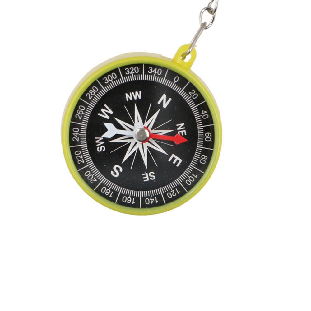Outdoor Camping Pocket Compass - Compass Keychain Mini recensie en prijs