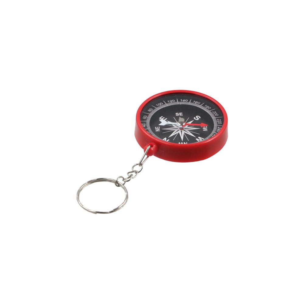 Outdoor Camping Pocket Compass - Compass Keychain Mini recensie en prijs