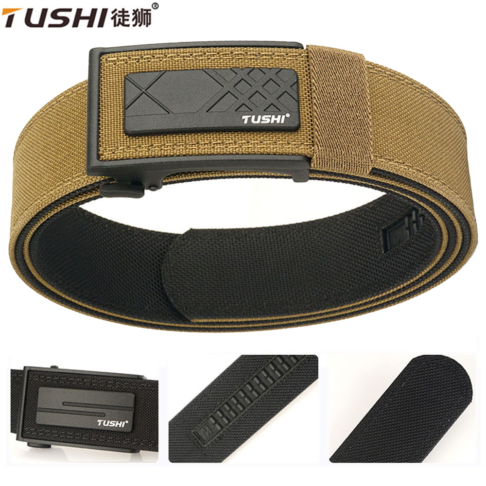TUSHI New Hard Tactical EDC Be - Edc Concealed Carry Belt recensie en prijs