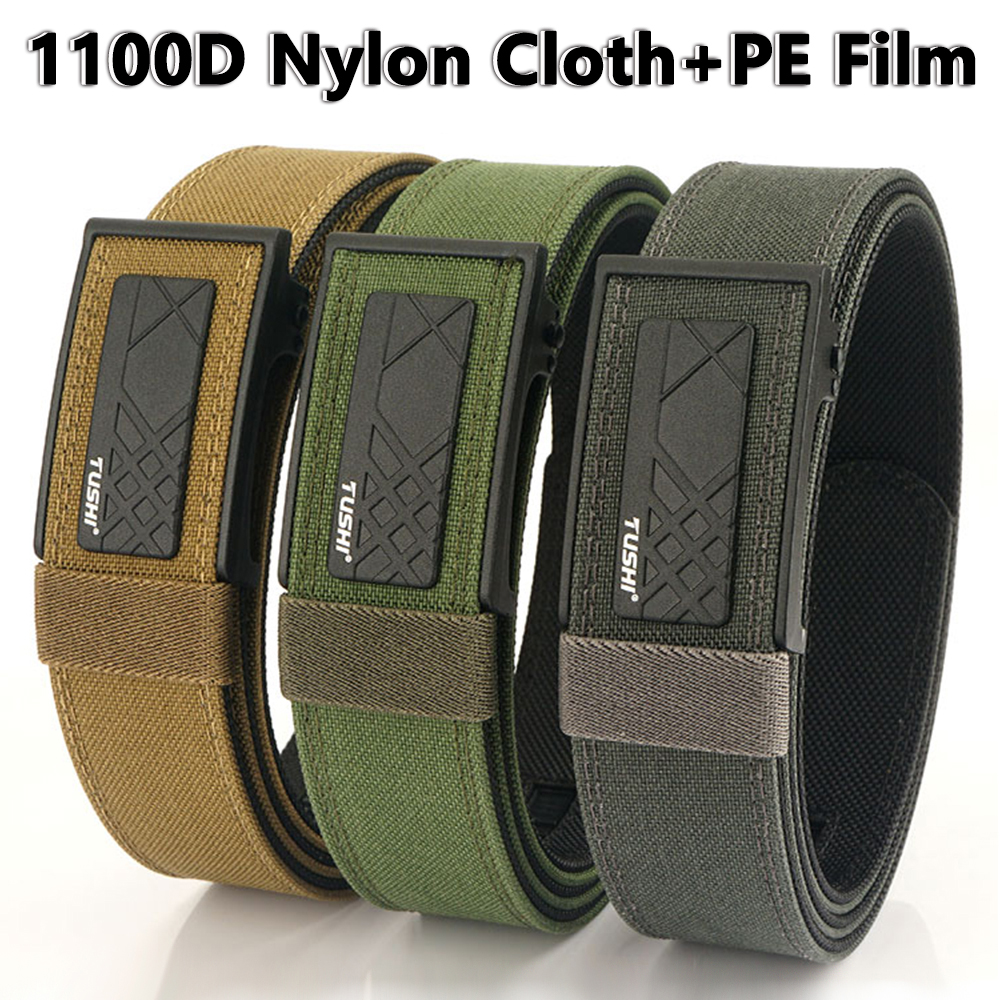 TUSHI New Hard Tactical EDC Be - Edc Concealed Carry Belt recensie en prijs
