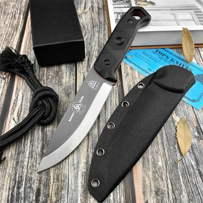 Portable D2 Steel Fixed Blade  - Edc Fixed Blade Deep Carry recensie en prijs