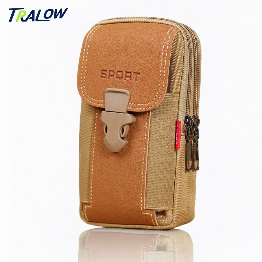 TRALOW Multi Pocket EDC Waist  - Edc Gear Every Day Carry recensie en prijs