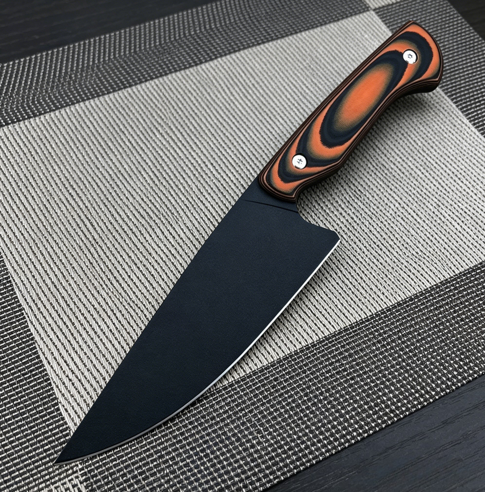 9Cr13Mov Steel Fixed Blade Kni - Edc Gear Every Day Carry recensie en prijs