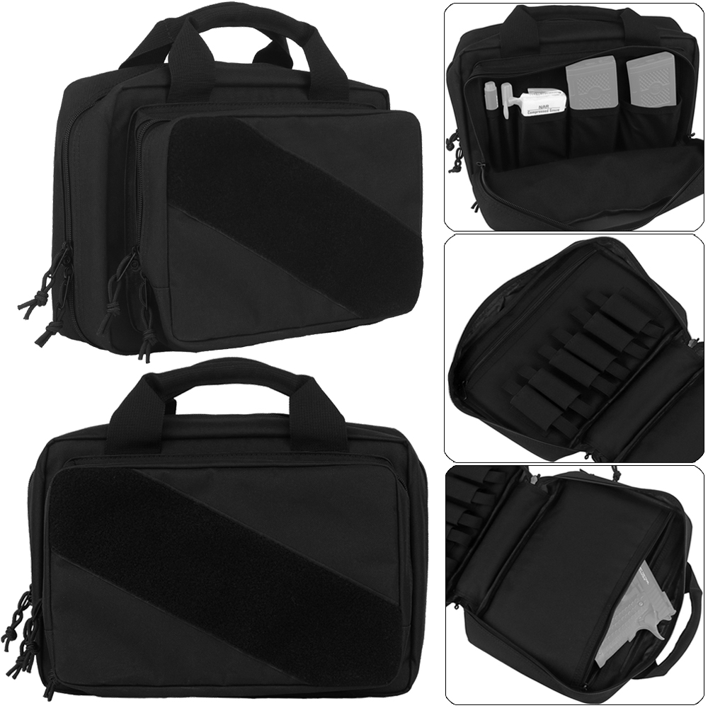 Tactical Handbag Pouch Pistol  - Edc Carry Bag For Pistol recensie en prijs