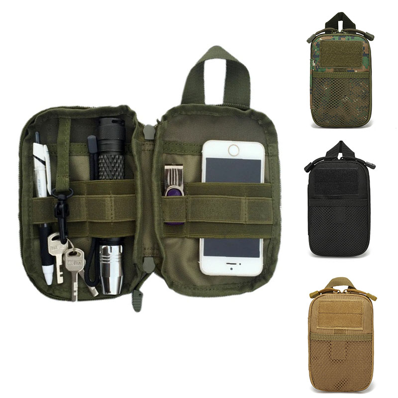 NEWTactical EDC Molle Pouch Po - Edc Carry Pocket recensie en prijs