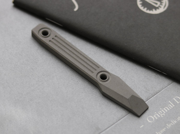 1 Piece Titanium Alloy TC4 EDC - Edc Carry Piece recensie en prijs