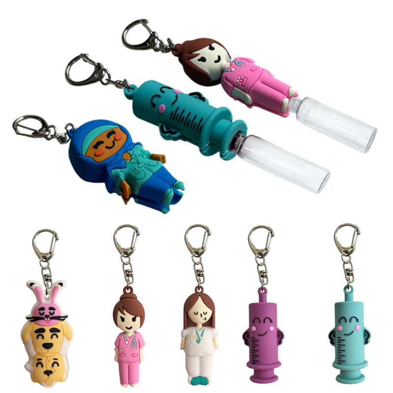 [New] Syringe-Shaped Ampoule B - Bottle Opener Keyring recensie en prijs
