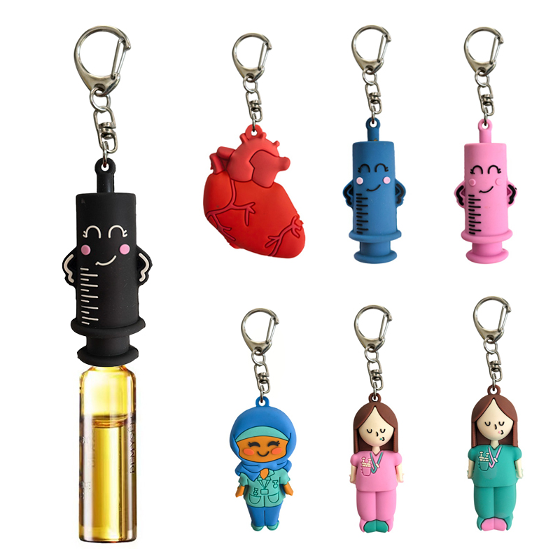 [New] Syringe-Shaped Ampoule B - Bottle Opener Keyring recensie en prijs
