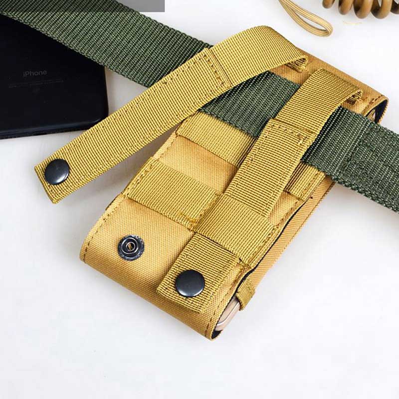 Tactical Phone Bag Molle Sport - Edc Concealed Carry Belt recensie en prijs