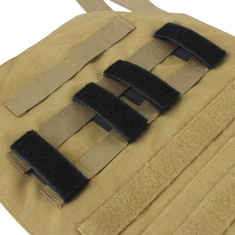 4PCS Molle Strip Adapter Vest  - Edc Carry Card recensie en prijs