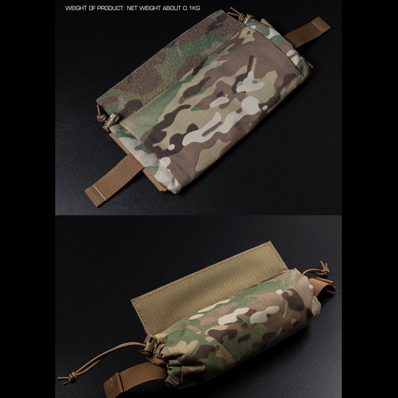 Tactical Trauma Pouch Roll 1 F - Edc Concealed Carry Belt recensie en prijs