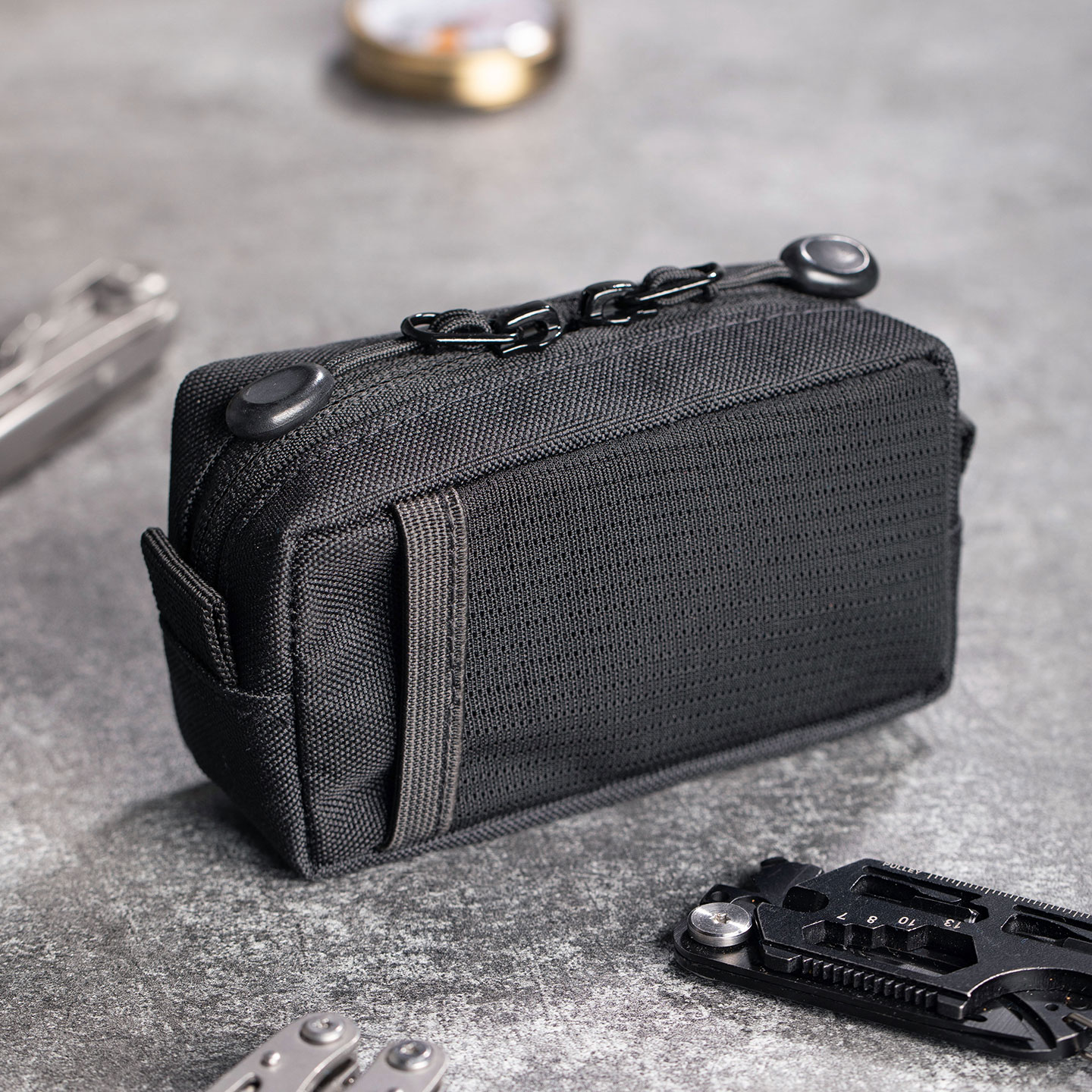 Tactical EDC Organizer Bag Dur - Edc Gear Every Day Carry recensie en prijs