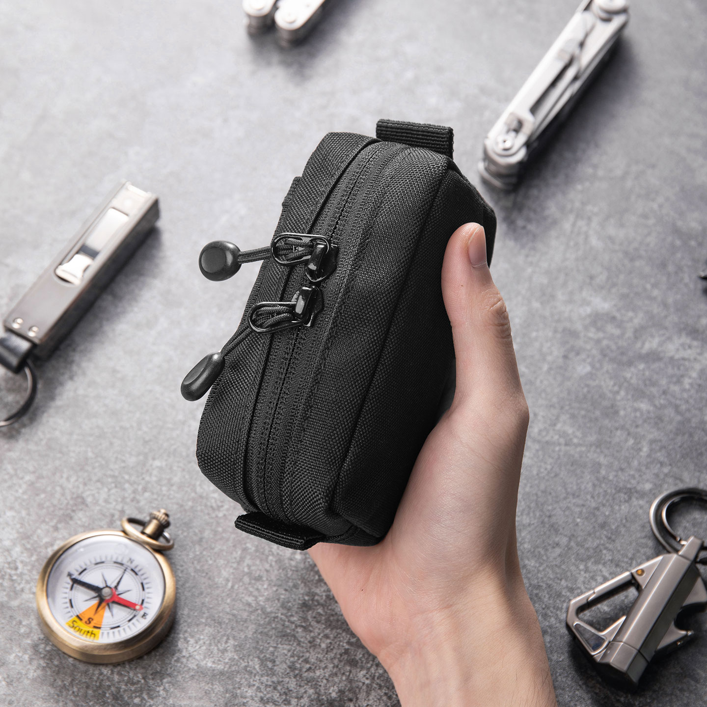 Tactical EDC Organizer Bag Dur - Edc Gear Every Day Carry recensie en prijs