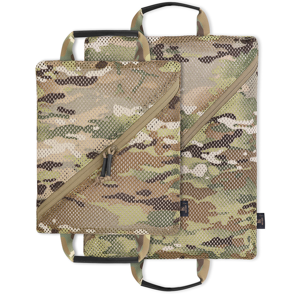 Tactical Mesh Storage Bag 2-Pi - Edc Carry Piece recensie en prijs