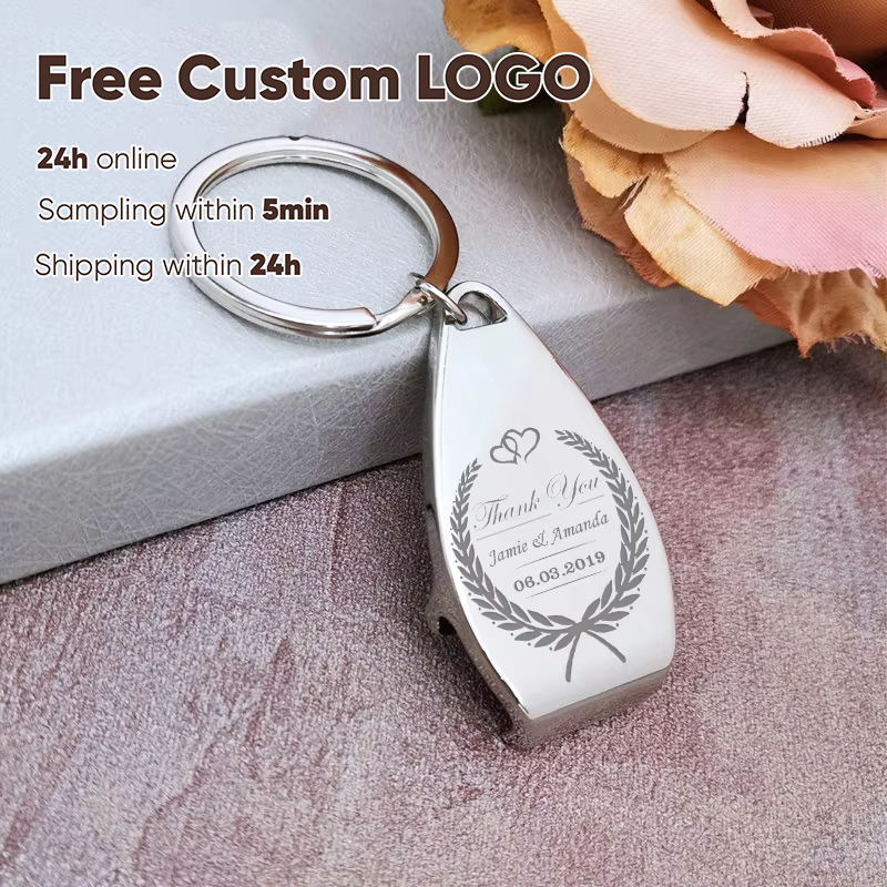 Free Personalized Metal Bottle - Bottle Opener Keyring recensie en prijs